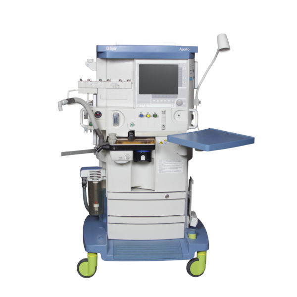 Drager Apollo Anesthesia Machine planmedical
