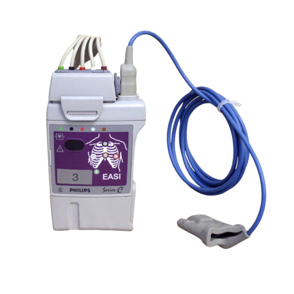 Philips M2601A Telemetry Transmitter | planmedical