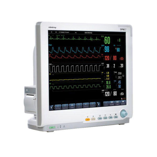 Mindray DPM7 Patient Monitor planmedical