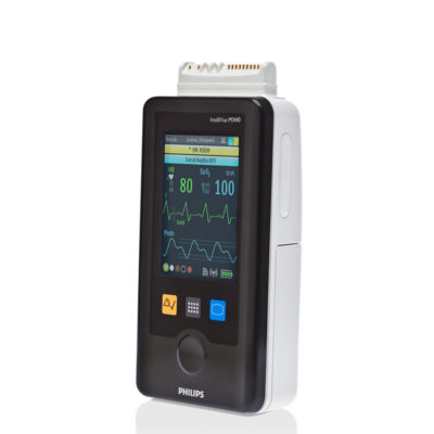 Philips Intellivue MX40 Telemetry Device | planmedical