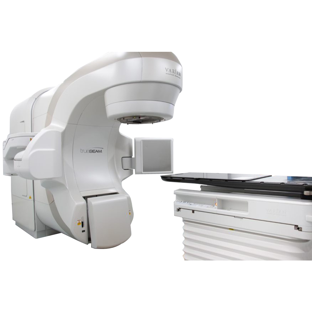 Varian Truebeam Linear Accelerator System Planmedical 6640